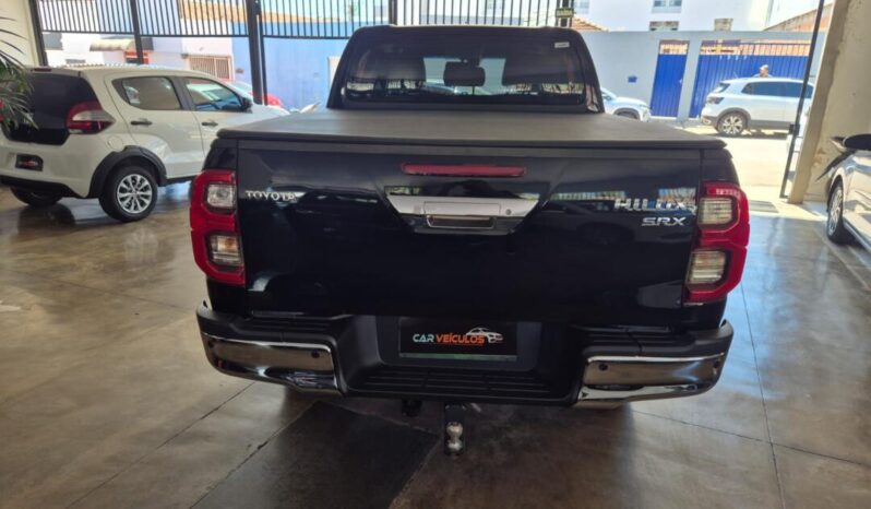 Toyota Hilux completo