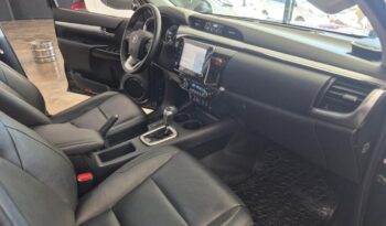 Toyota Hilux completo