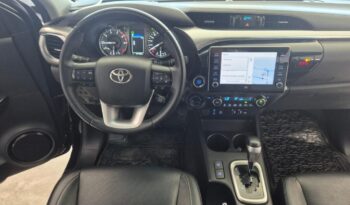 Toyota Hilux completo