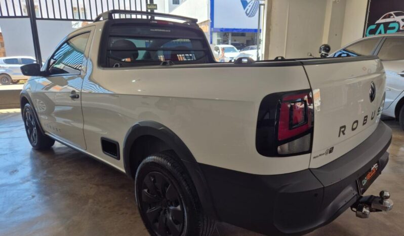 Volkswagen Saveiro completo