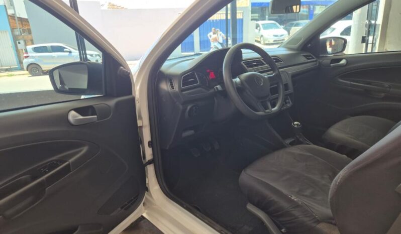 Volkswagen Saveiro completo