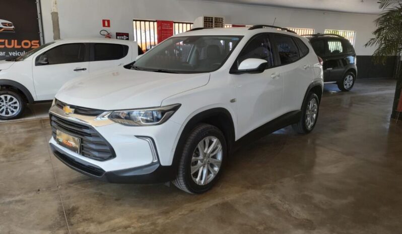 Chevrolet Tracker completo