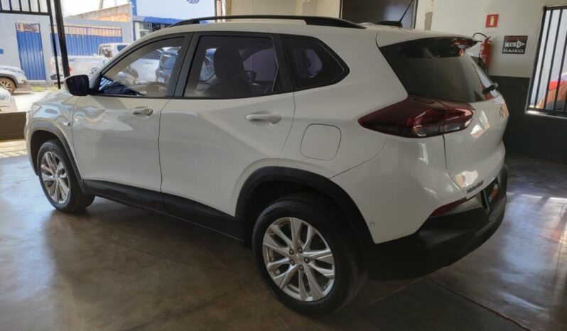 Chevrolet Tracker completo