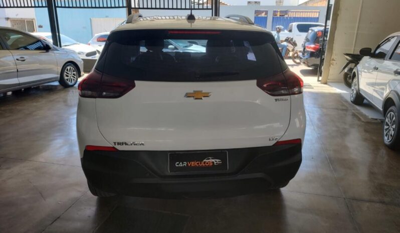 Chevrolet Tracker completo