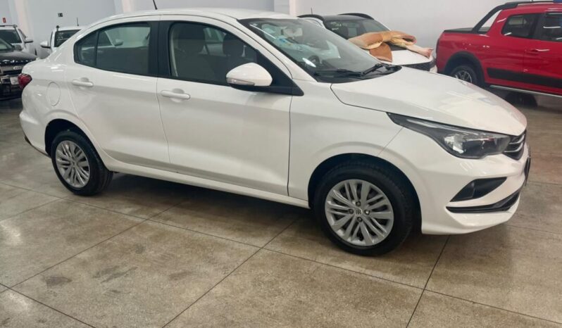 Fiat Cronos completo