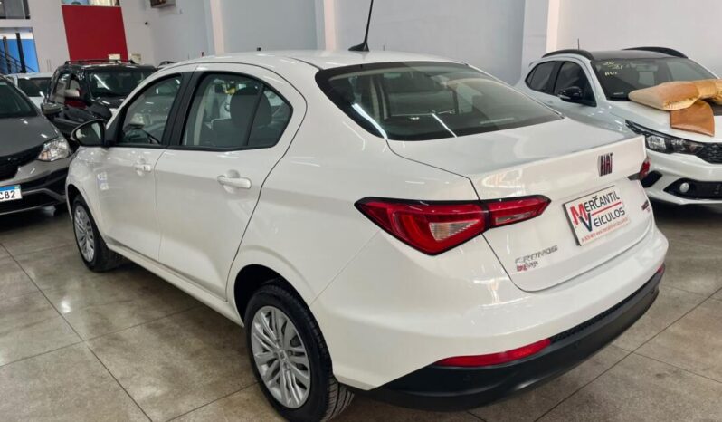 Fiat Cronos completo