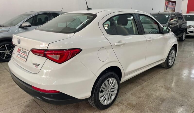 Fiat Cronos completo