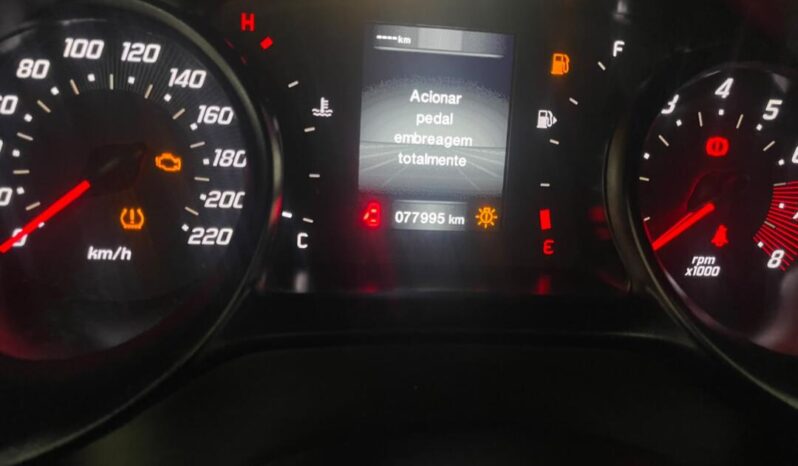 Fiat Cronos completo