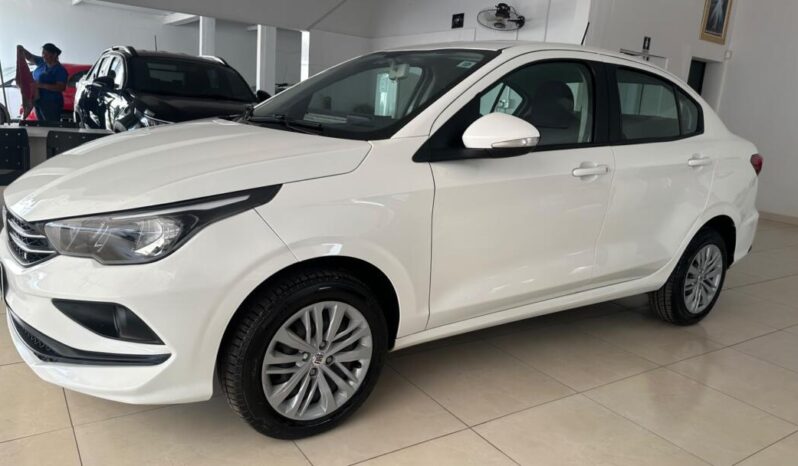 Fiat Cronos completo