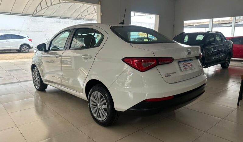 Fiat Cronos completo