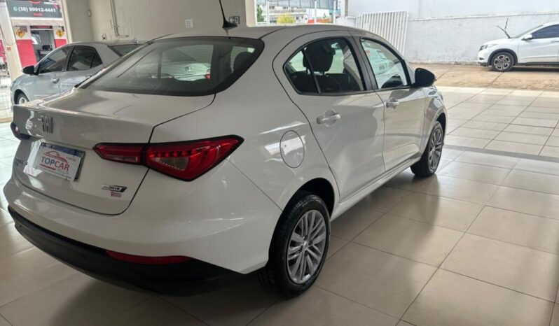 Fiat Cronos completo