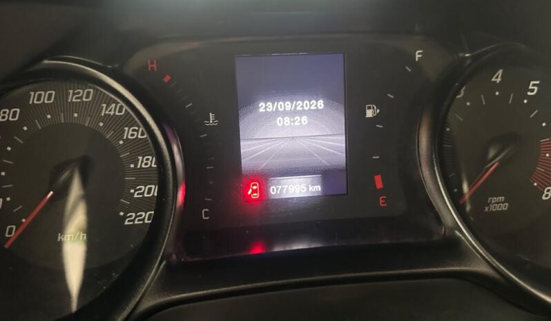 Fiat Cronos completo