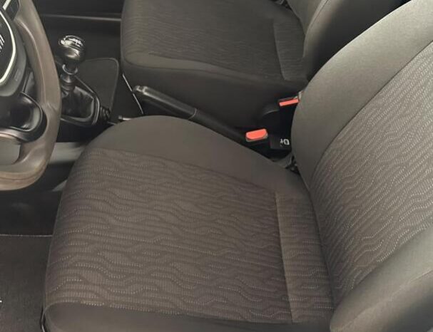 Fiat Cronos completo