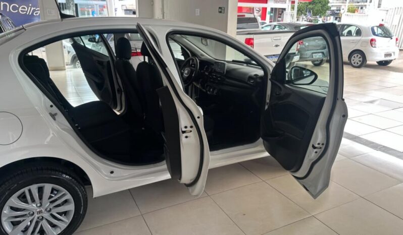 Fiat Cronos completo