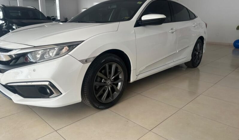 Honda Civic completo