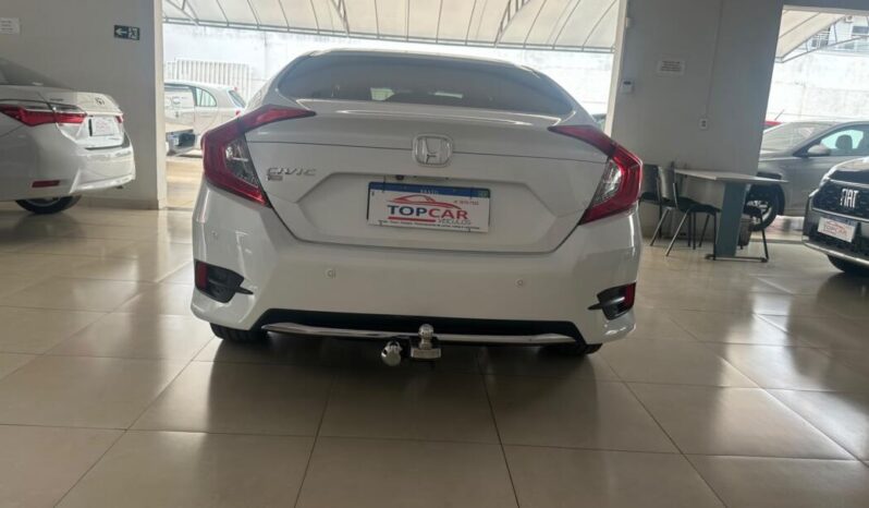 Honda Civic completo