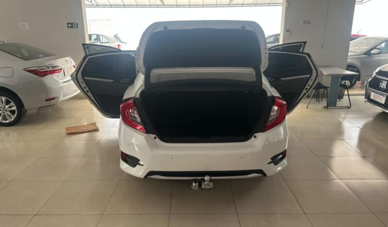 Honda Civic completo