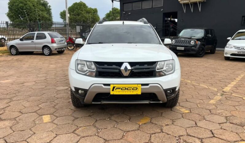 Renault Duster completo