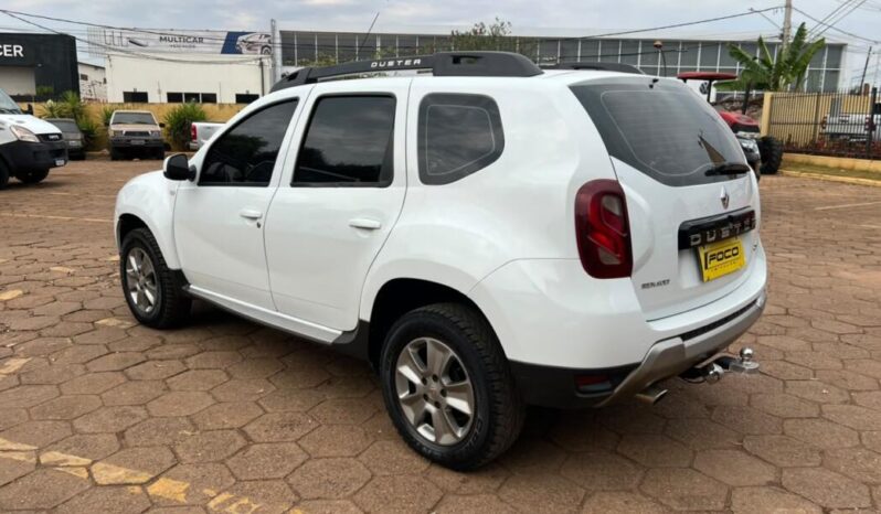 Renault Duster completo