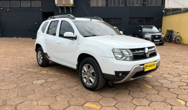 Renault Duster completo