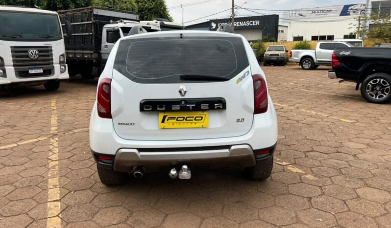 Renault Duster completo
