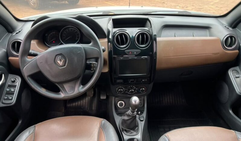 Renault Duster completo