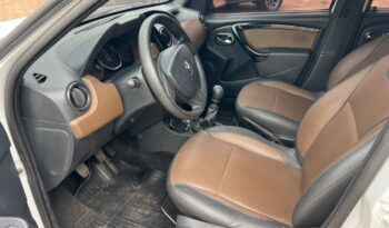 Renault Duster completo