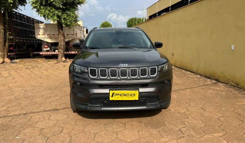 Jeep Compass completo