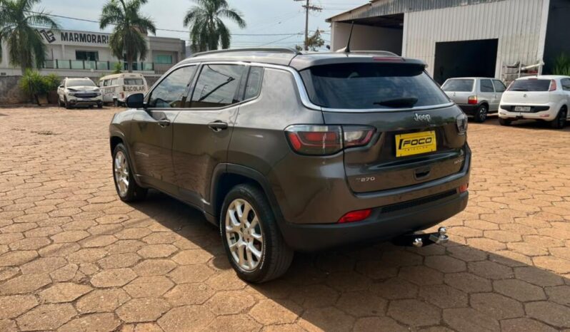 Jeep Compass completo