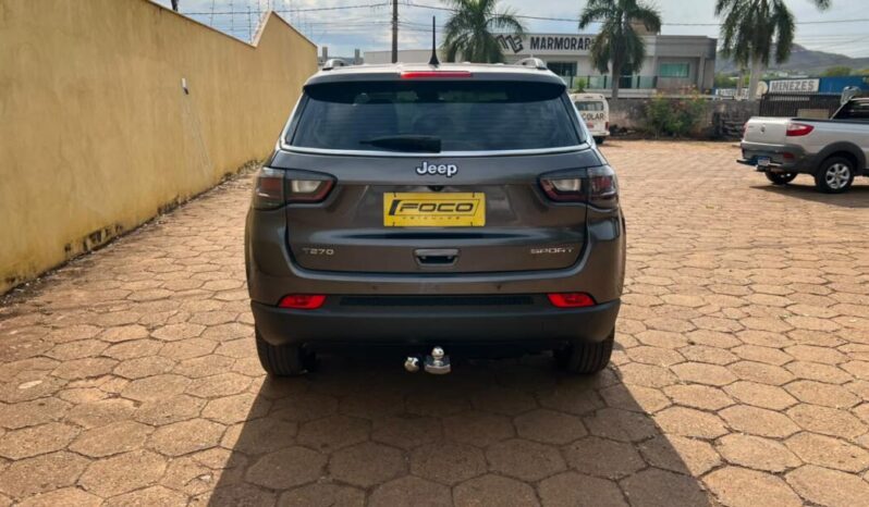 Jeep Compass completo