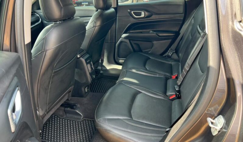 Jeep Compass completo