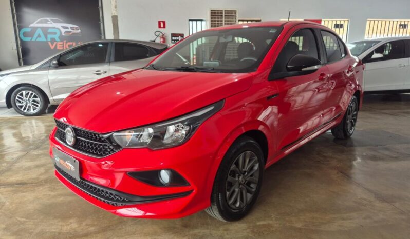 Fiat Cronos completo