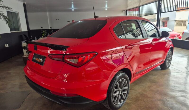 Fiat Cronos completo