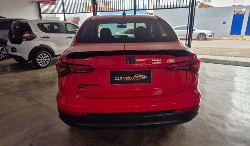 Fiat Cronos completo