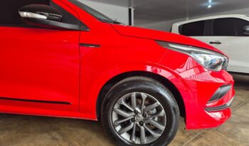 Fiat Cronos completo