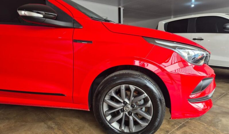 Fiat Cronos completo