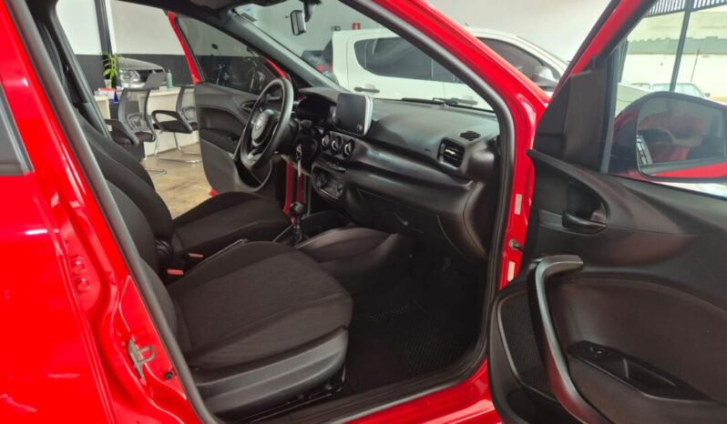 Fiat Cronos completo