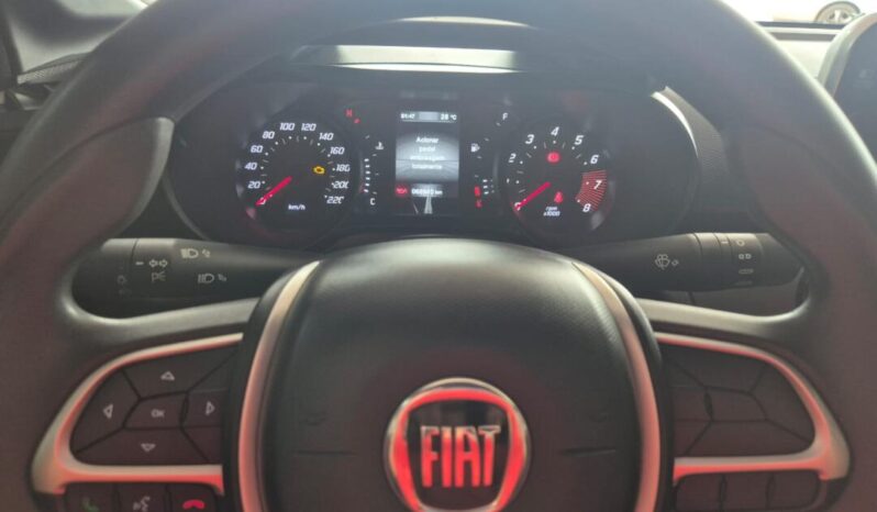 Fiat Cronos completo