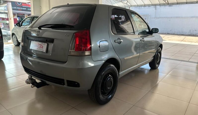 Fiat Palio completo