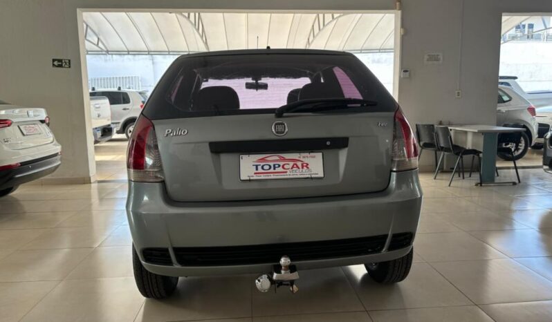 Fiat Palio completo