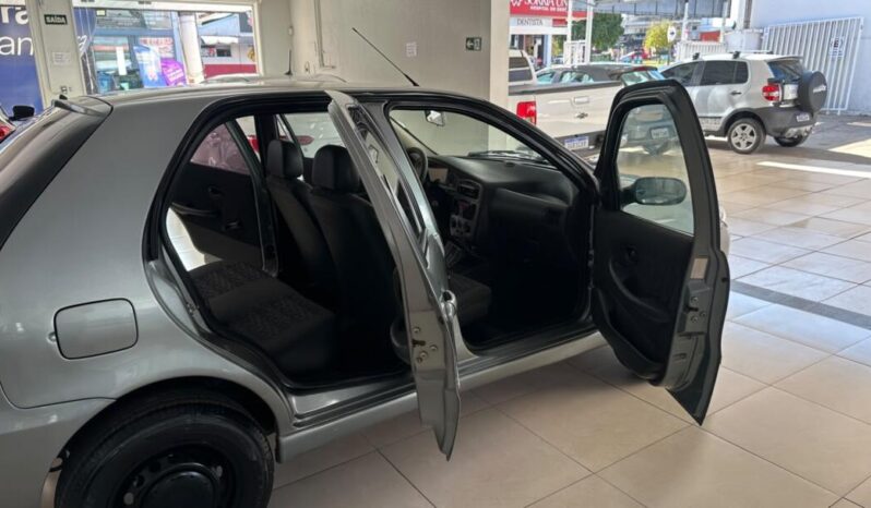 Fiat Palio completo
