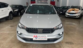 Fiat Cronos completo