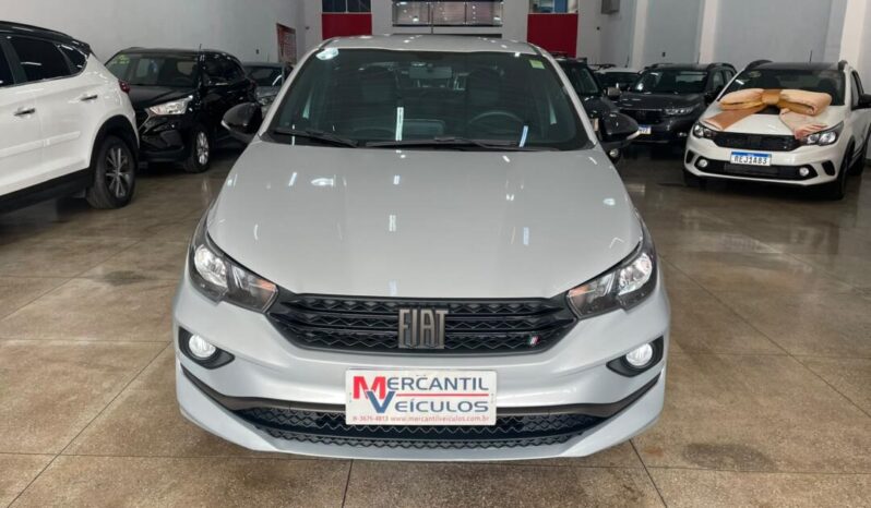 Fiat Cronos completo