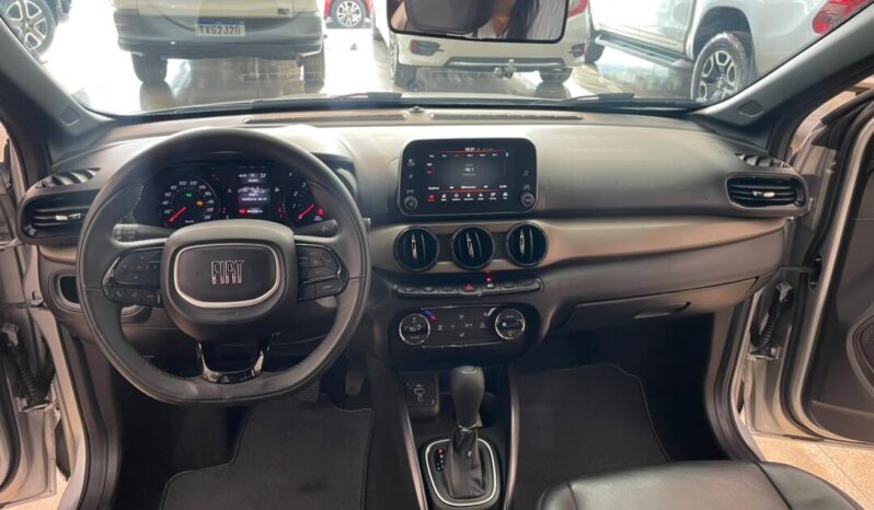 Fiat Cronos completo