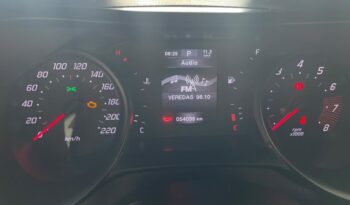 Fiat Cronos completo