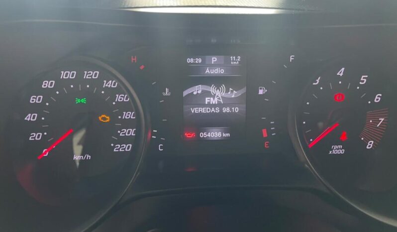 Fiat Cronos completo