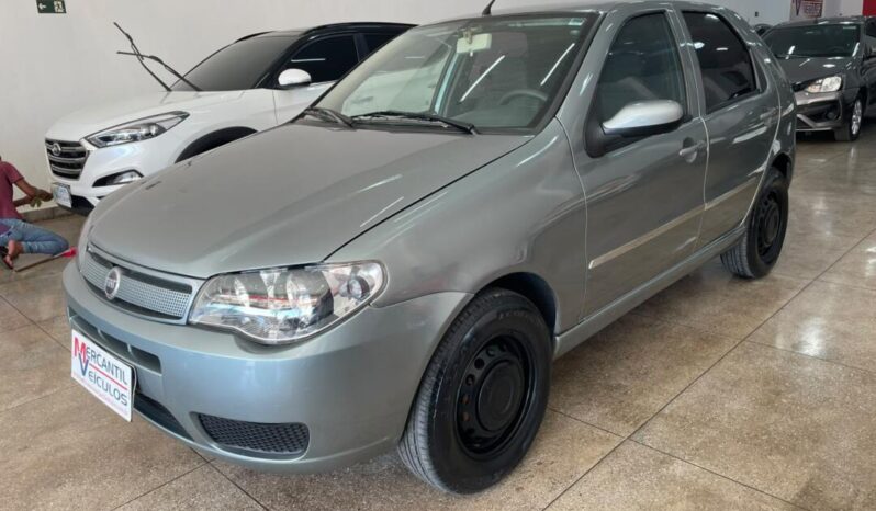 Fiat Palio completo