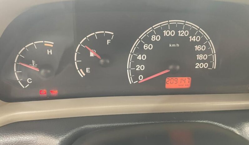 Fiat Palio completo