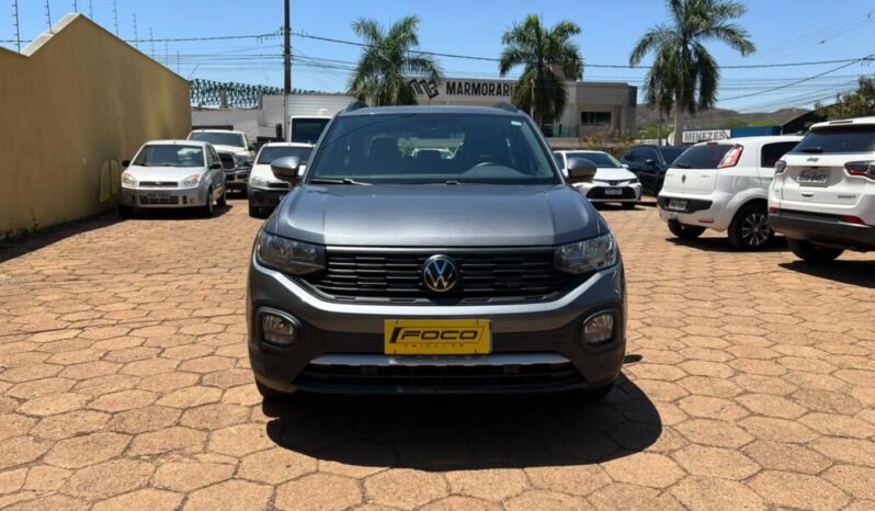 Volkswagen T-Cross completo