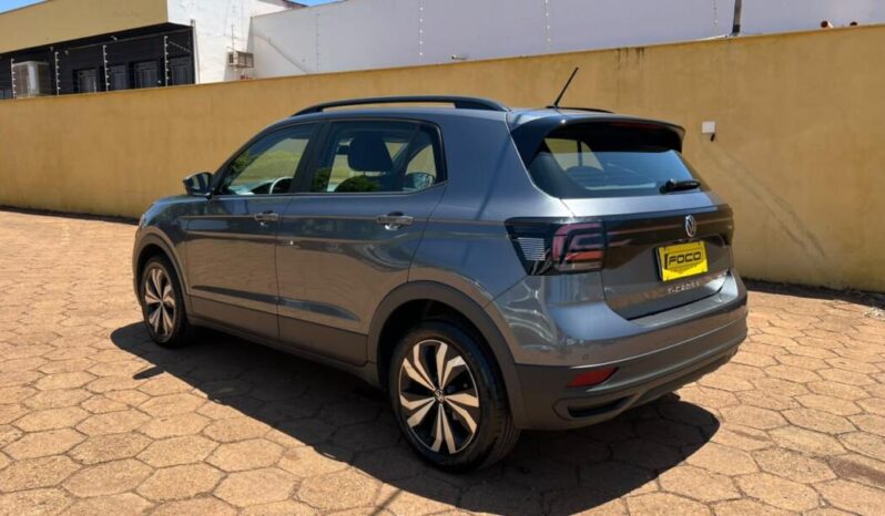 Volkswagen T-Cross completo